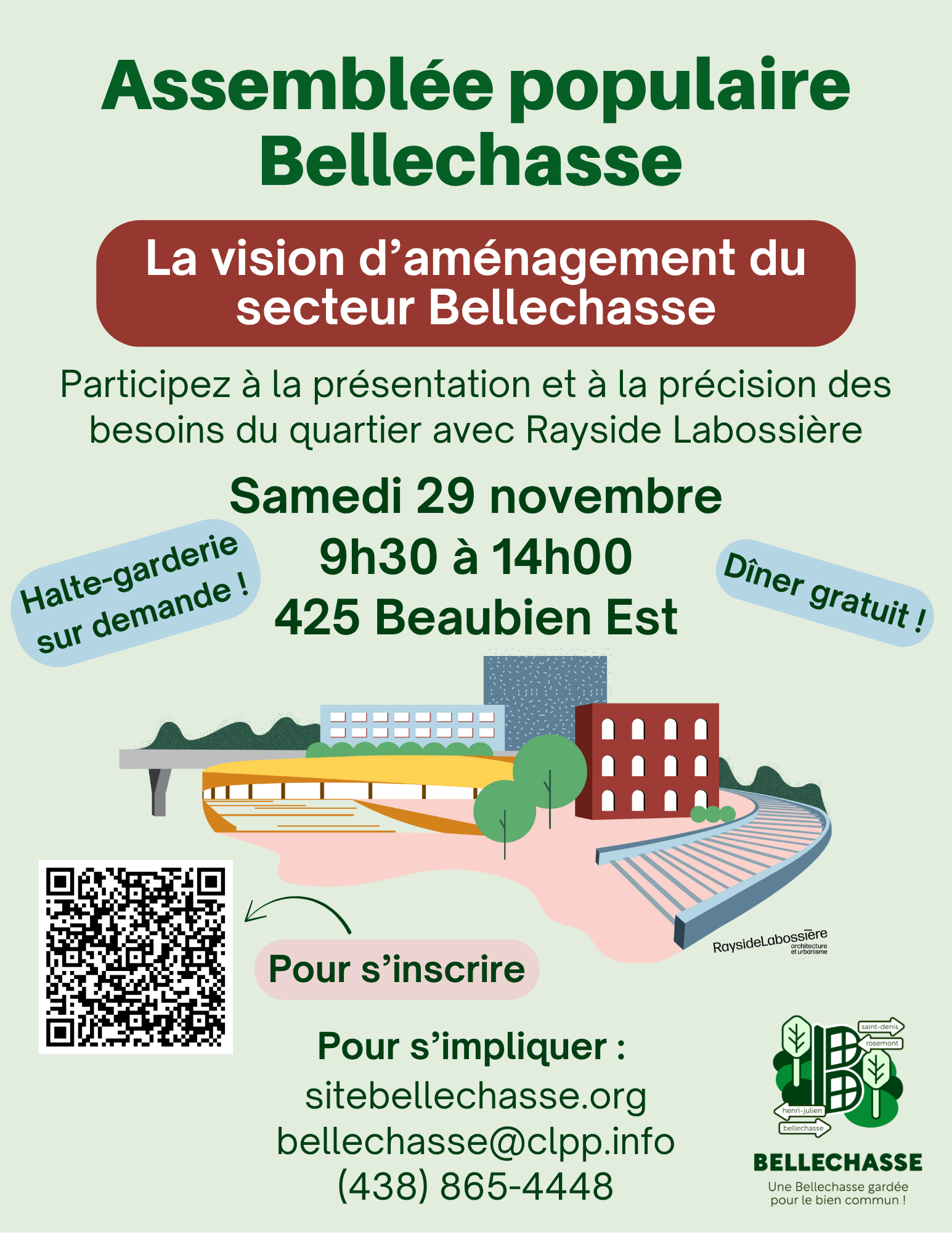 Assemblée Populaire – Samedi 29 novembre 2025