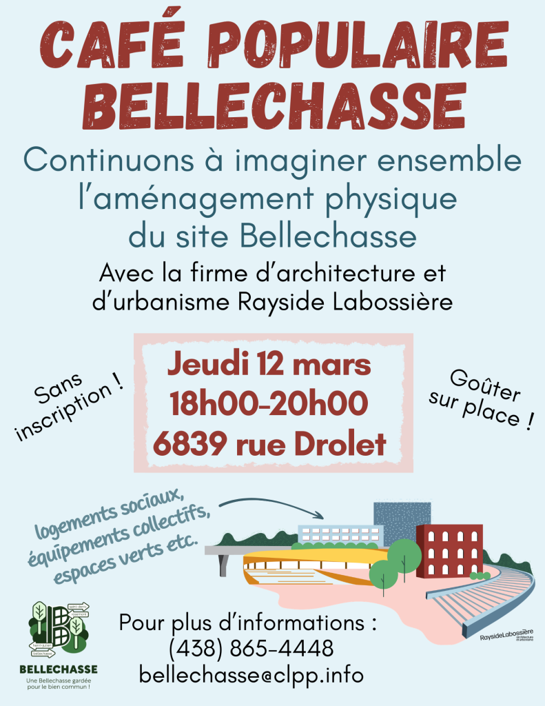 Café populaire mars 🏡