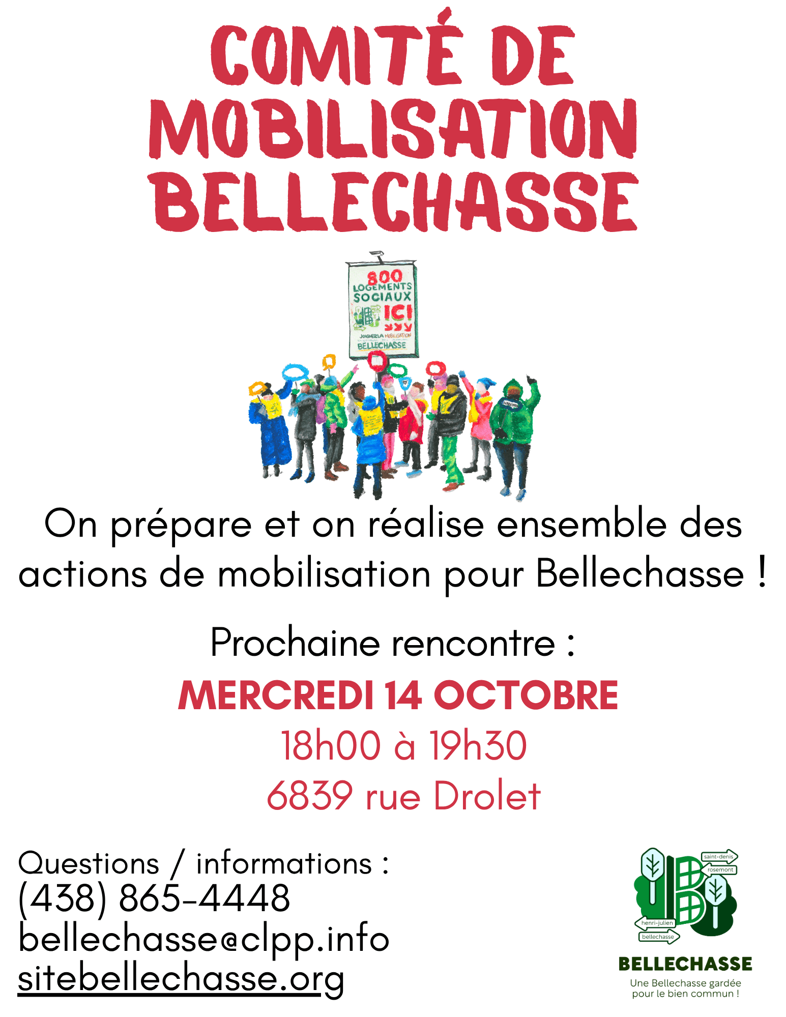 ComitĂ© mob octobre đ